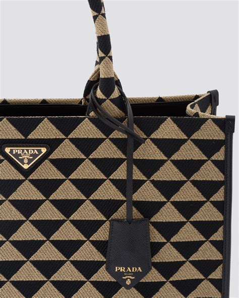 prada fabric handbags